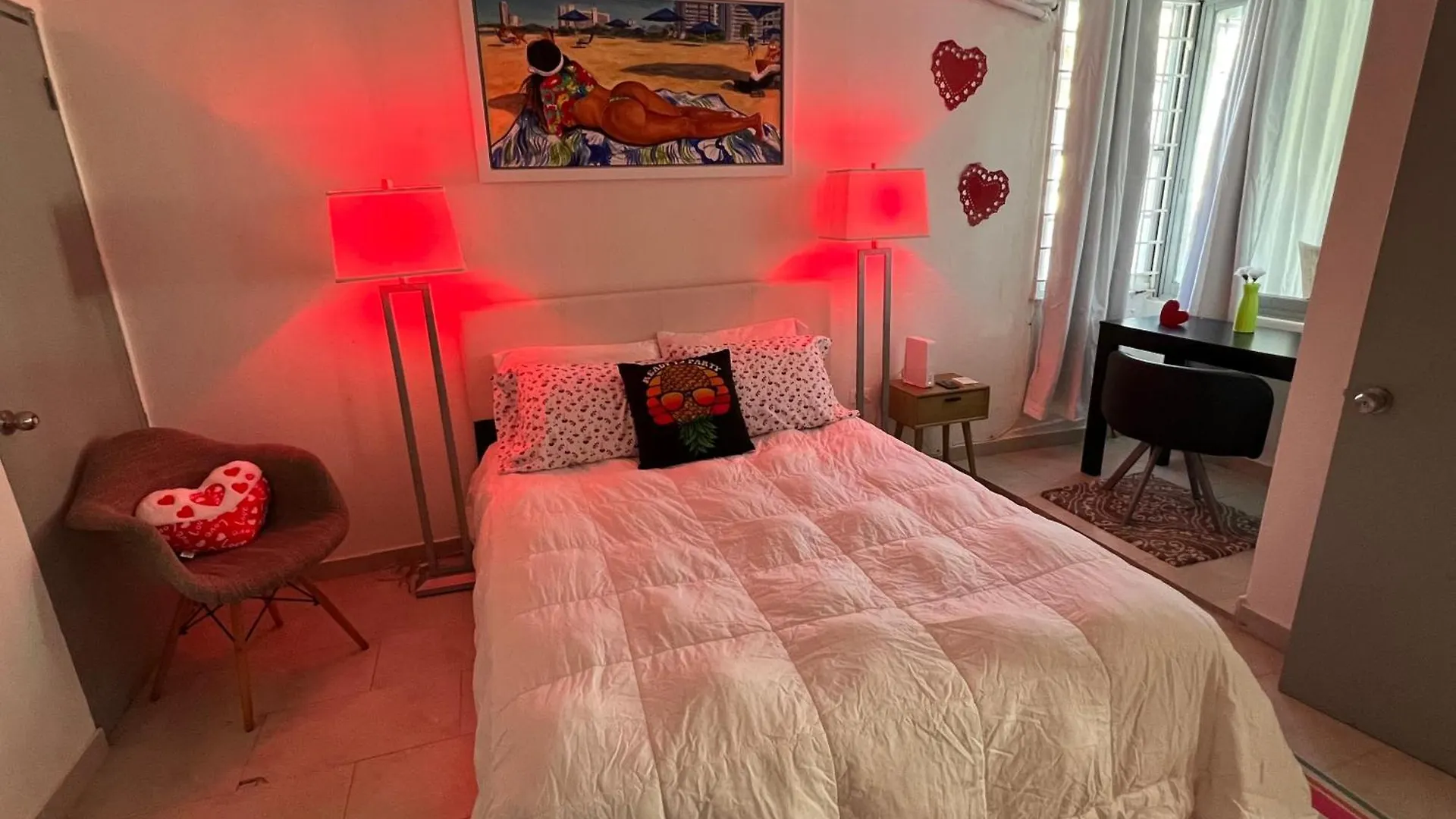 In The Heart Of Condado A 2 Bedroom Apartment Balcony San Juan Porto Rico