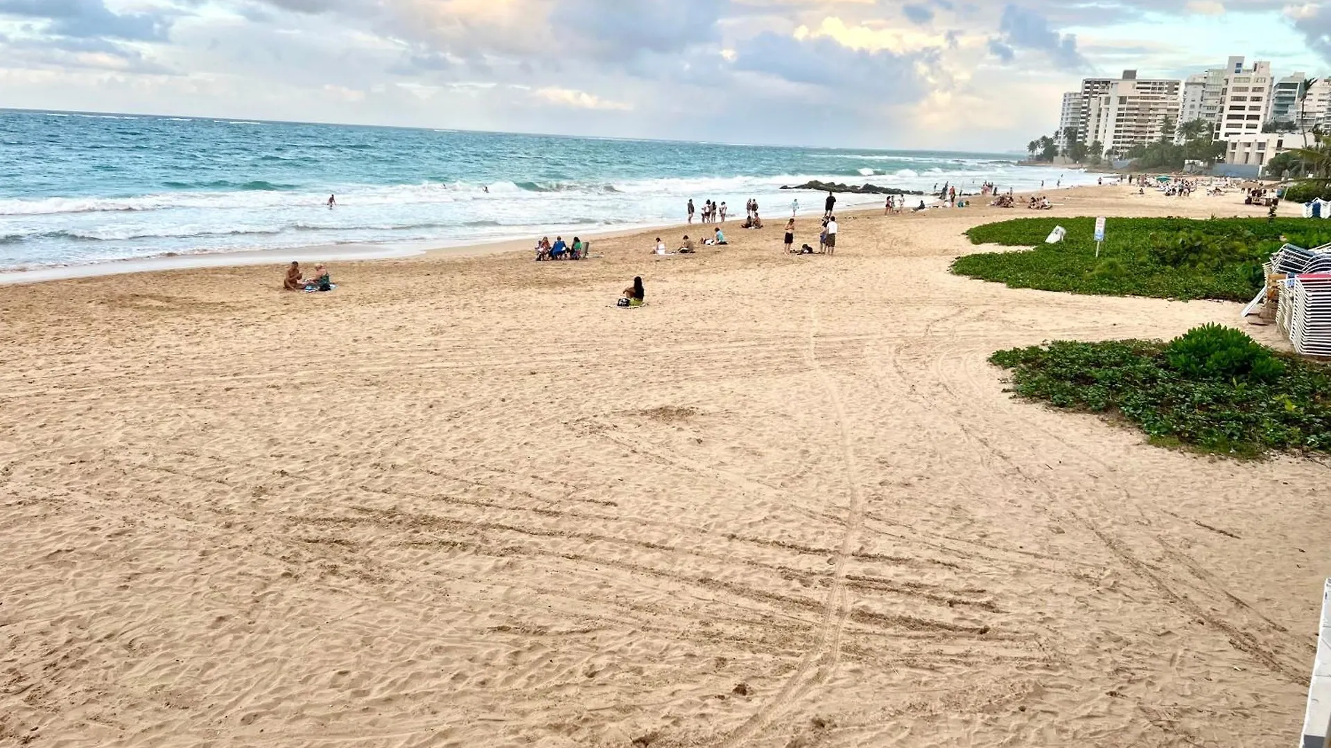 In The Heart Of Condado A 2 Bedroom Apartment Balcony San Juan 0*,  Porto Rico
