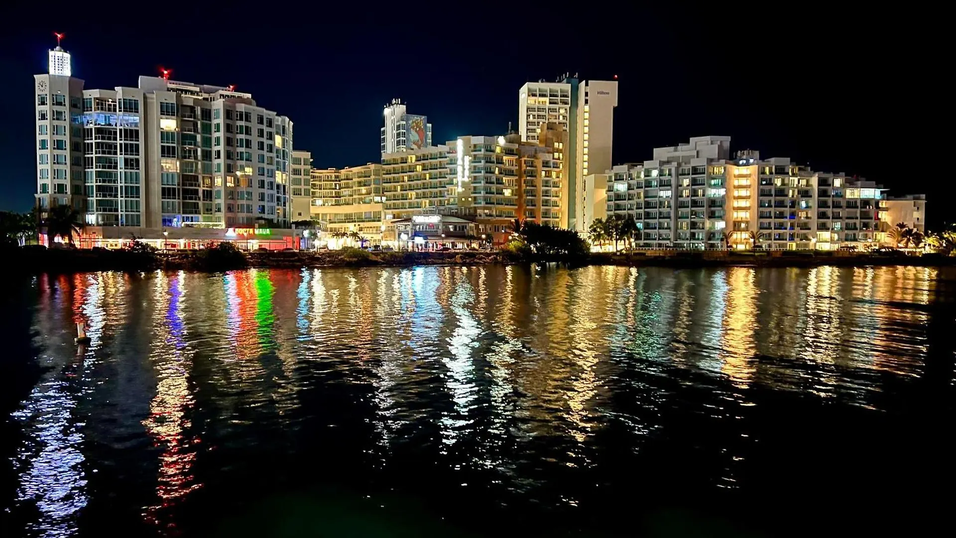 In The Heart Of Condado A 2 Bedroom Apartment Balcony San Juan Porto Rico