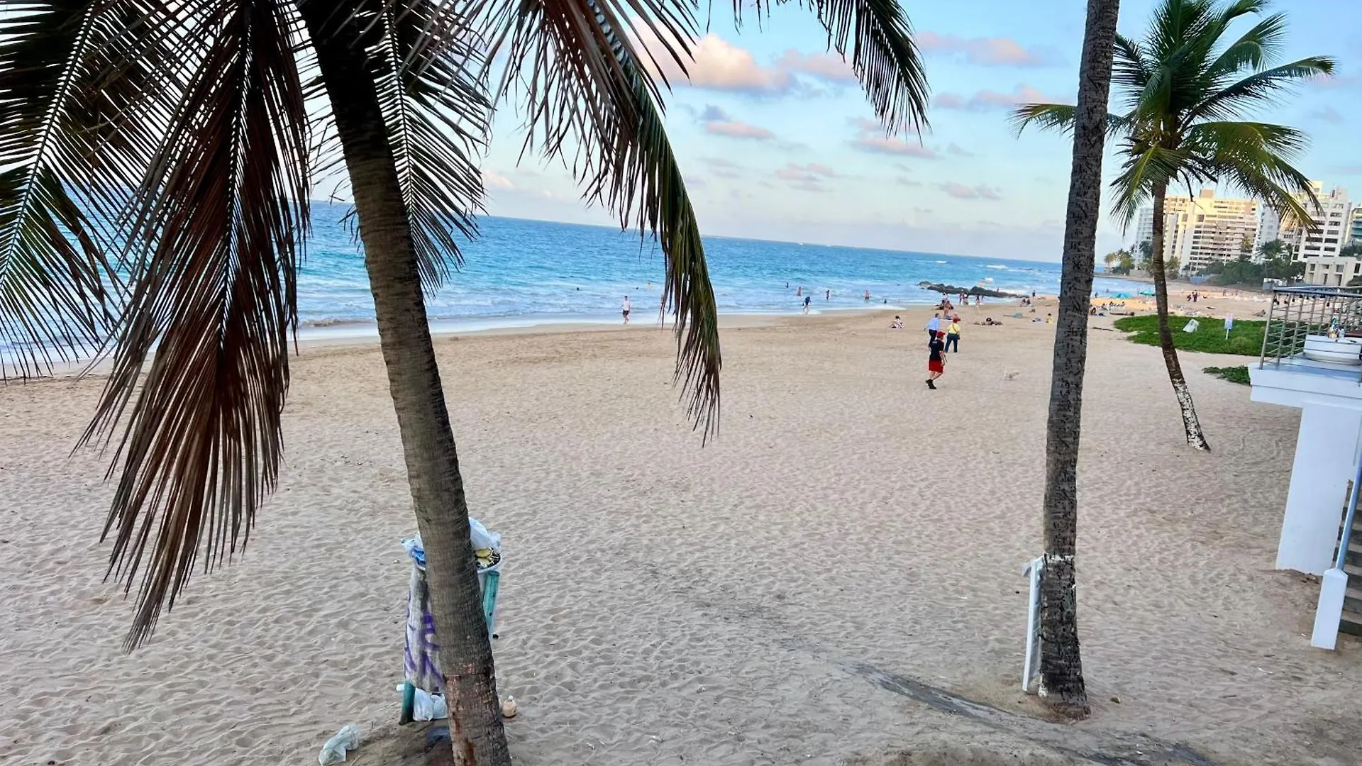 In The Heart Of Condado A 2 Bedroom Apartment Balcony San Juan Porto Rico