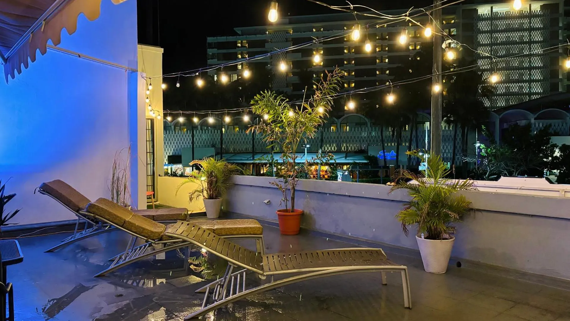 In The Heart Of Condado A 2 Bedroom Apartment Balcony San Juan