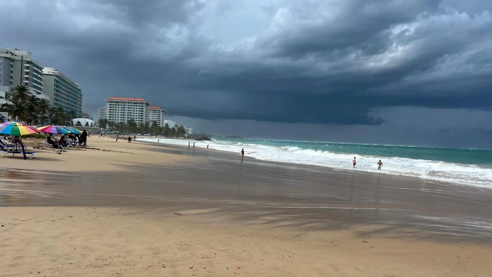 In The Heart Of Condado A 2 Bedroom Apartment Balcony San Juan Porto Rico