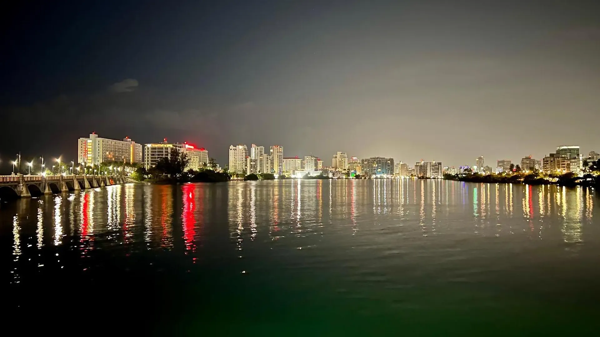 In The Heart Of Condado A 2 Bedroom Apartment Balcony San Juan