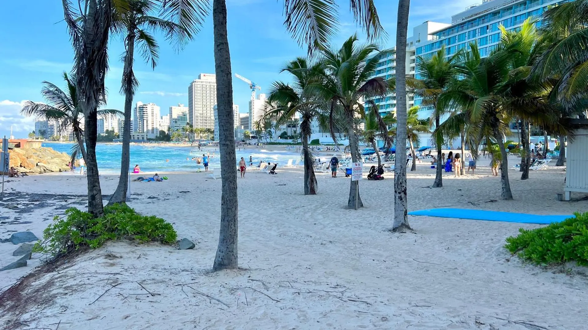 In The Heart Of Condado A 2 Bedroom Apartment Balcony San Juan 0*,  Puerto Rico