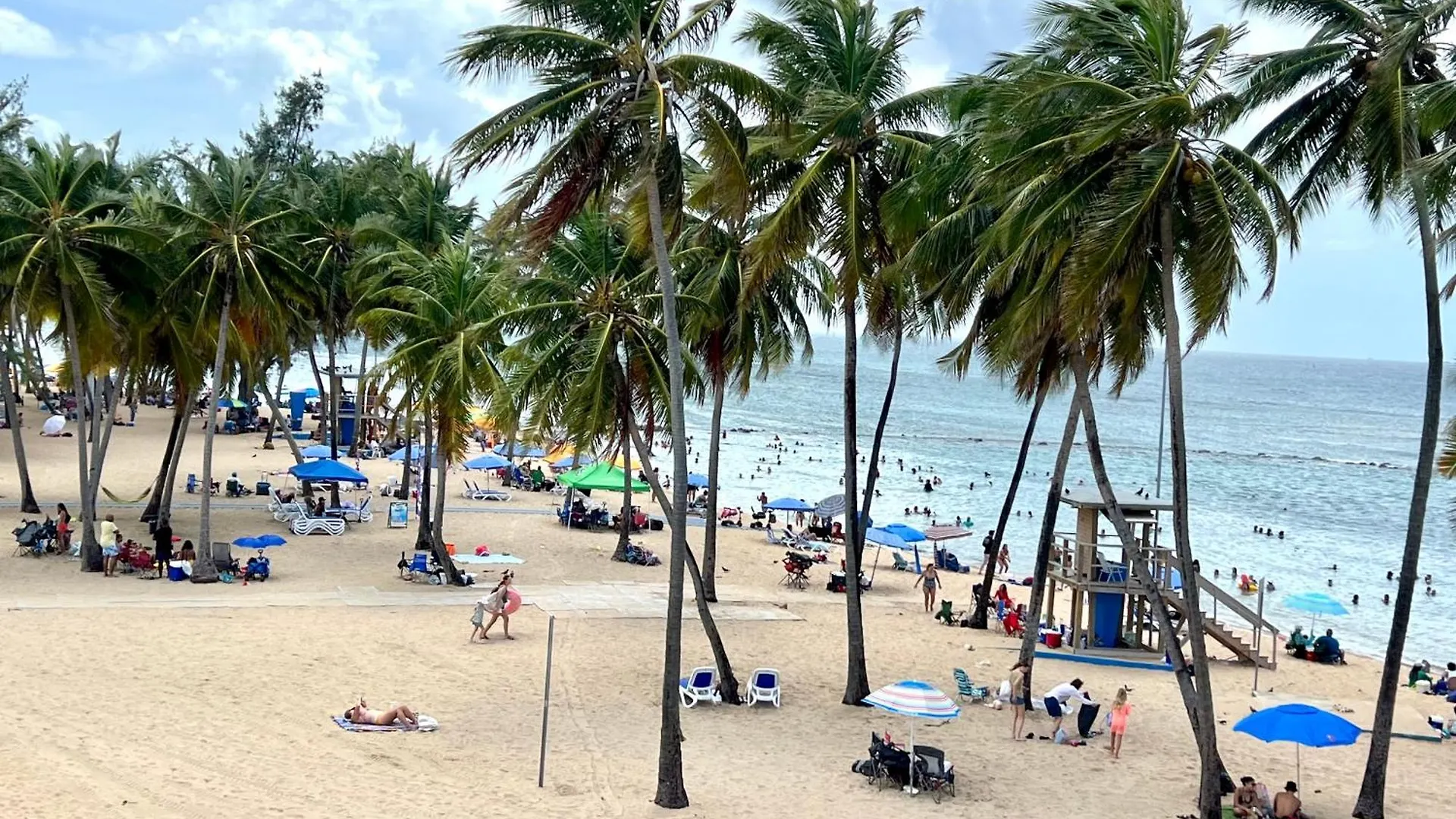 In The Heart Of Condado A 2 Bedroom Apartment Balcony San Juan 0*,