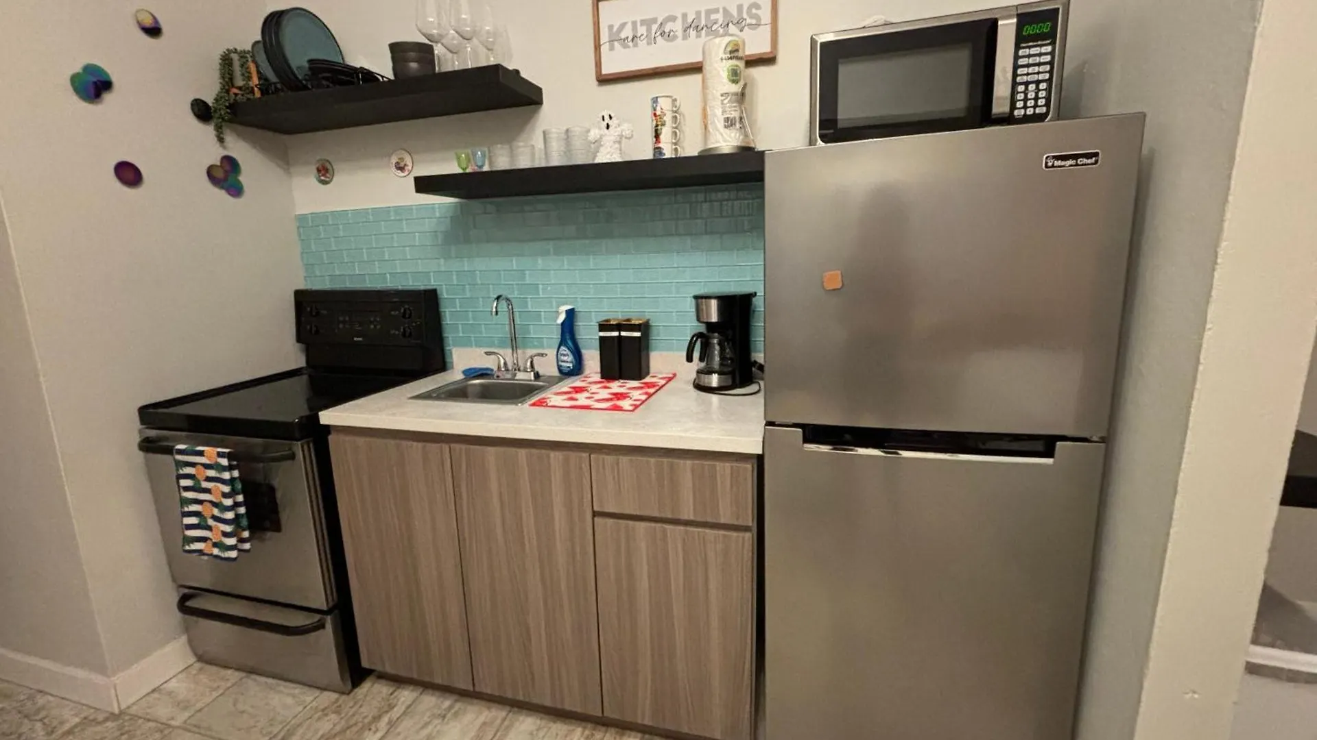 In The Heart Of Condado A 2 Bedroom Apartment Balcony San Juan 0*,  Puerto Rico