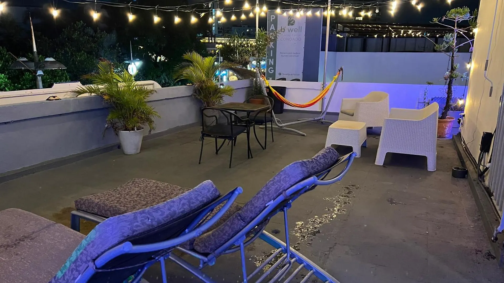 In The Heart Of Condado A 2 Bedroom Apartment Balcony San Juan
