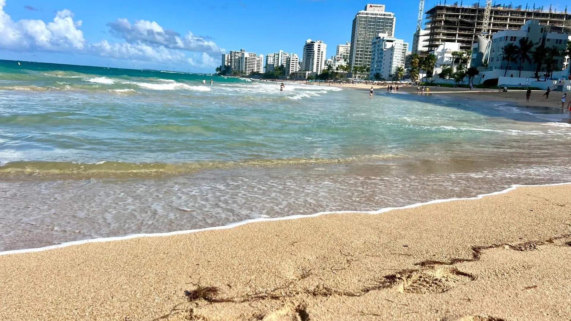 In The Heart Of Condado A 2 Bedroom Apartment Balcony San Juan 0*,  Puerto Rico